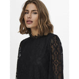 ONLY ONLY dame kjole ONLMATILDA Restudsalg Black