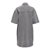ONLY ONLY dame kjole ONLSOPHIE Dress Medium Grey Denim