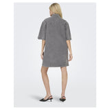 ONLY ONLY dame kjole ONLSOPHIE Dress Medium Grey Denim