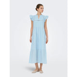 ONLY ONLY dame kjole ONLTEA-IDRIS Dress Dream blue