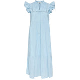 ONLY ONLY dame kjole ONLTEA-IDRIS Dress Dream blue