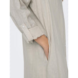 ONLY ONLY dame kjole ONLTOKYO Dress Moonbeam