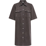 ONLY ONLY dame kjolen ONLBELLE Dress Seal Brown
