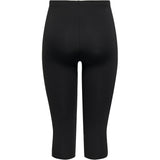 ONLY ONLY dame leggings ONLLIVE Restudsalg Black