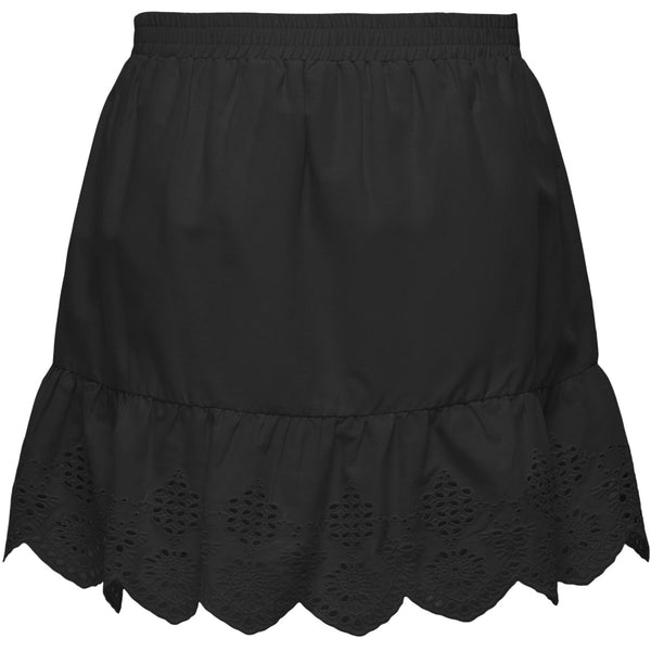 ONLY ONLY dame nederdel ONLBONDI Skirt Black