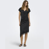 ONLY ONLY dame nederdel ONLFARAYA Skirt Black