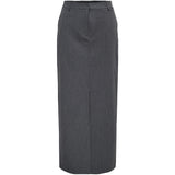 ONLY ONLY dame nederdel ONLLEALYS Restudsalg Grey Melange