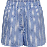 ONLY ONLY dame shorts ONLESTHER Shorts Moonlight Blue CLOUD DANCER