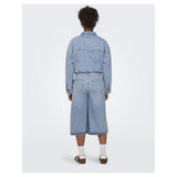 ONLY ONLY dame shorts ONLHOPE Shorts Light Blue Denim