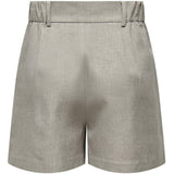 ONLY ONLY dame shorts ONLLINDA Shorts Fungi MELANGE