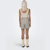 ONLY ONLY dame shorts ONLLINDA Shorts Fungi MELANGE