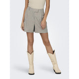 ONLY ONLY dame shorts ONLLINDA Shorts Fungi MELANGE