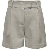 ONLY ONLY dame shorts ONLLINDA Shorts Fungi MELANGE