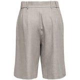 ONLY ONLY dame shorts ONLLINDA Shorts Fungi W MELANGE