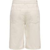 ONLY ONLY dame shorts ONLMATE-SILLA Shorts Whitecap Gray