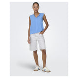 ONLY ONLY dame shorts ONLSONNY Shorts White