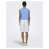 ONLY ONLY dame shorts ONLSONNY Shorts White