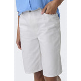 ONLY ONLY dame shorts ONLSONNY Shorts White