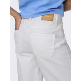 ONLY ONLY dame shorts ONLSONNY Shorts White