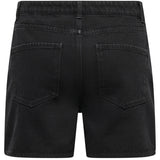 ONLY ONLY dame shorts ONLVENUS Restudsalg Washed Black