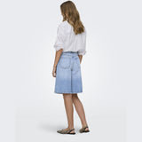 ONLY ONLY dame shorts ONLZAGU-DORSI Shorts Medium blue denim