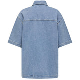 ONLY ONLY dame skjorte ONLSOPHIE Restudsalg Light Blue Denim