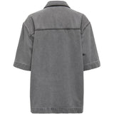 ONLY ONLY dame skjorte ONLSOPHIE Restudsalg Medium Grey Denim