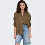 ONLY ONLY dame skjorte ONLTOKYO Restudsalg Cub