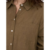 ONLY ONLY dame skjorte ONLTOKYO Restudsalg Cub