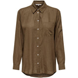 ONLY ONLY dame skjorte ONLTOKYO Restudsalg Cub