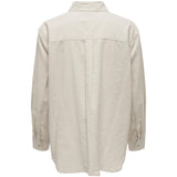 ONLY ONLY dame skjorte ONLTOKYO Restudsalg Moonbeam