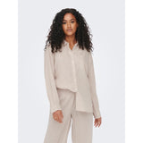 ONLY ONLY dame skjorte ONLTOKYO Restudsalg Moonbeam