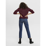 ONLY ONLY dame strik ONLCAMILLA Restudsalg PORT ROYALE MELANGE