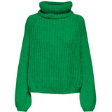 ONLY ONLY dame strik ONLFORA Restudsalg Green Bee MELANGE