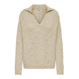 ONLY ONLY dame strik ONLMAGGIE Knit Birch Melange