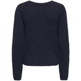 ONLY ONLY dame strik ONLMAGGIE Knit Night Sky Melange