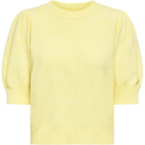 ONLY ONLY dame strik ONLRICA Knit Double Cream Melange