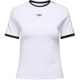 ONLY ONLY dame t-shirt ONLCHOICE T-shirt Bright White 95 logo