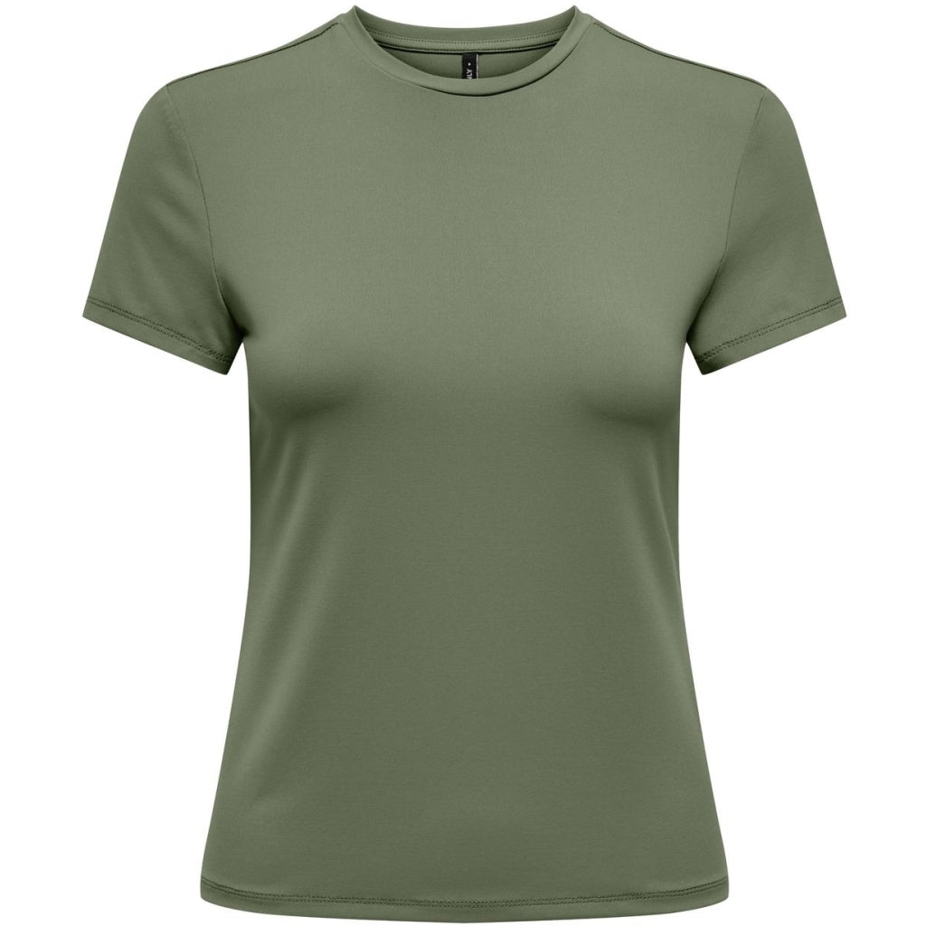 ONLY dam t-shirt ONLONLY - Black main image 0