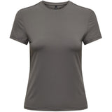 ONLY ONLY dame t-shirt ONLEA Restudsalg Thunderstorm