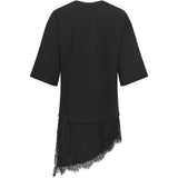 ONLY ONLY dame t-shirt ONLMADELYN T-shirt Black