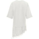 ONLY ONLY dame t-shirt ONLMADELYN T-shirt Cloud Dancer