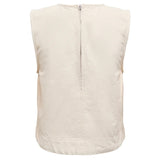 ONLY ONLY dame top ONLDORSI Top Ecru