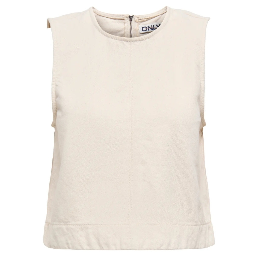 ONLDORSI ARIS SL LOOSE TOP WVN CC
