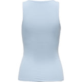 ONLY ONLY dame top ONLEA Top Soft Chambray