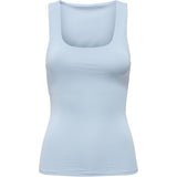ONLY ONLY dame top ONLEA Top Soft Chambray