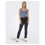 ONLY ONLY dame top ONLEA Top Vintage Indigo