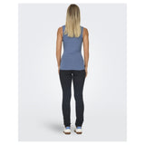 ONLY ONLY dame top ONLEA Top Vintage Indigo