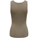 ONLY ONLY dame top ONLEA Top Walnut
