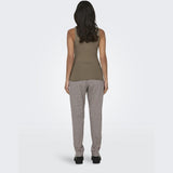 ONLY ONLY dame top ONLEA Top Walnut
